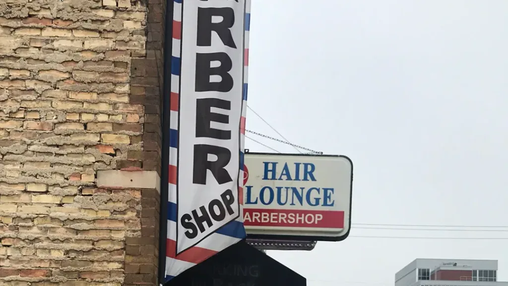 Hairlounge Barbershop — Barber shop in Minneapolis